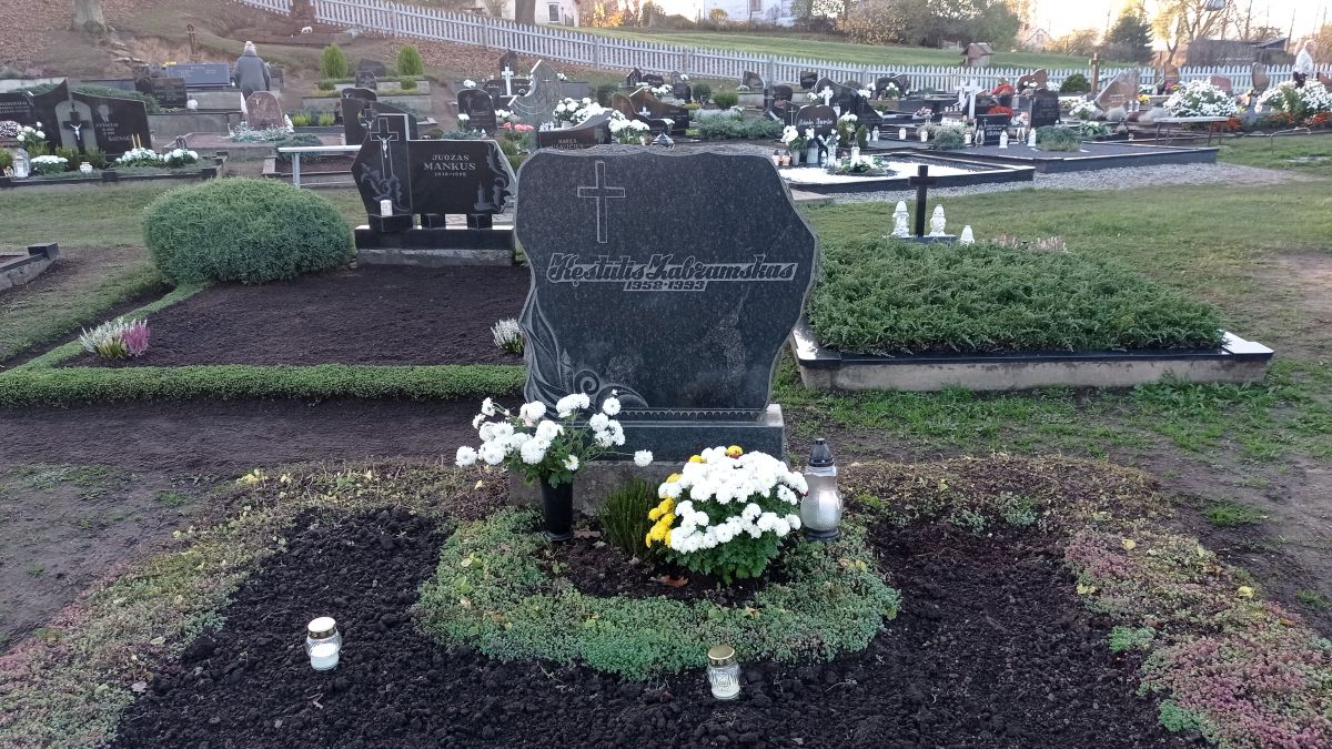 Kęstutis Zabramskas